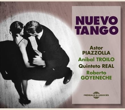 Astor Piazzolla, Anibal Troilo, Quinteto Real, Roberto Goyeneche - Nuevo Tango (2 CD)