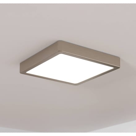 EGLO Fueva 5 Opbouwlamp - LED - 21 cm - Grijs - Dimbaar