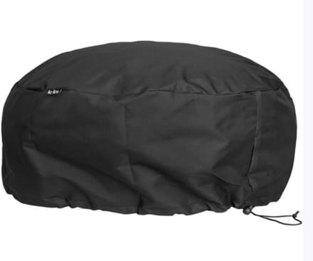Le Feu - Turtle Motion - Pizza Oven - Outdoor Cover