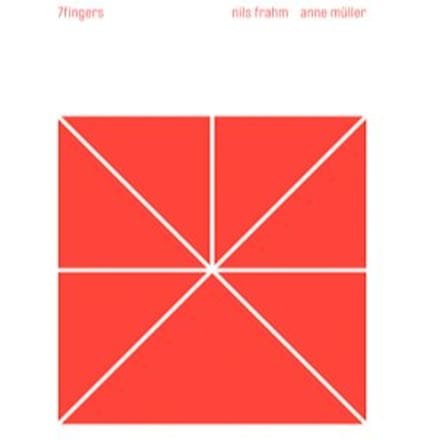 Nils Frahm & Anne Müller - 7Fingers (LP)