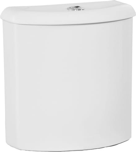 Creavit Selin keramisch toiletreservoir – wit