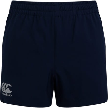 Canterbury Geweven shorts voor kinderen (Marine)