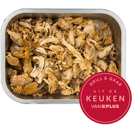 Pulled Chicken