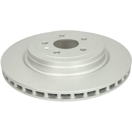 Remschijf DELPHI BG9221C achter, geventileerd, sterk gecarboniseerd, 1 Stuk