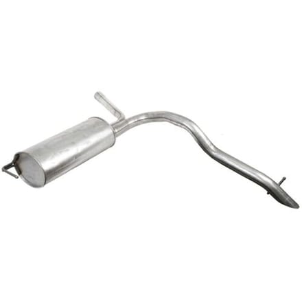 Geluiddemper achter BOSAL 281-877