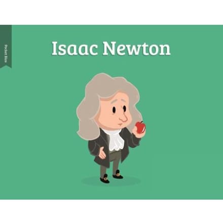 Pocket Bios Isaac Newton - AL BERENGER