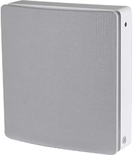 Econox Eco Pair Plus grijs afdekpaneel voor decentrale WTW-unit SG-ERV-15