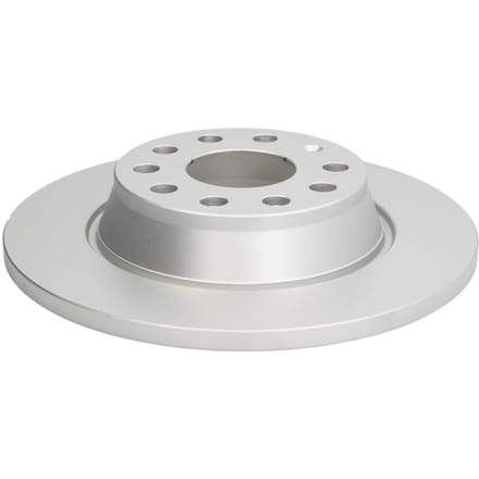Remschijf BOSCH 0 986 479 B93 achter, volledig, 1 Stuk