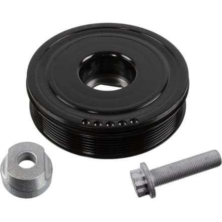 Riemschijf, krukas BLUE PRINT ADBP610045