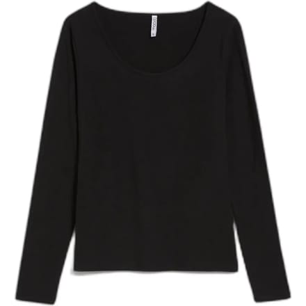 Dames-T-shirt met lange mouwen Moodo Z-TS-4813