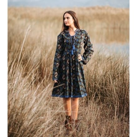Korte Jurk Isla Bonita By Sigris Korte Jurk