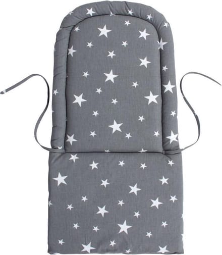 Sevibaby Star Grey Eco Stoelverkleiner 157-13