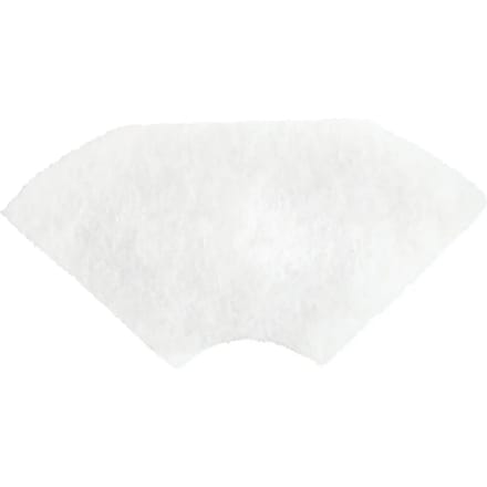Perlon filter voor hoek 120 aquariumpomp Zolux