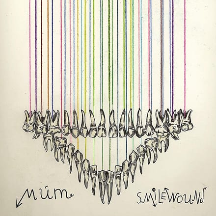 Mum - Smilewound (LP)