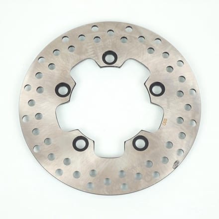 Achterremschijf RMS voor scooter Kymco 300 G-Dink 2012 Ø200x89.5x4mm Nieuw