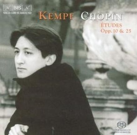 Freddy Kempf - Chopin: Études Op.10 & 25 (SACD)