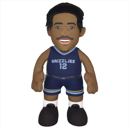 Pluche Memphis Grizzlies Ja Morant Bleacher Creatures
