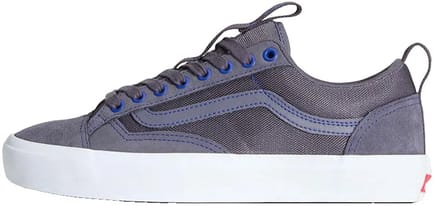Vans Skate Old Skool 36+ Schoenen Blauw EU 45 Man