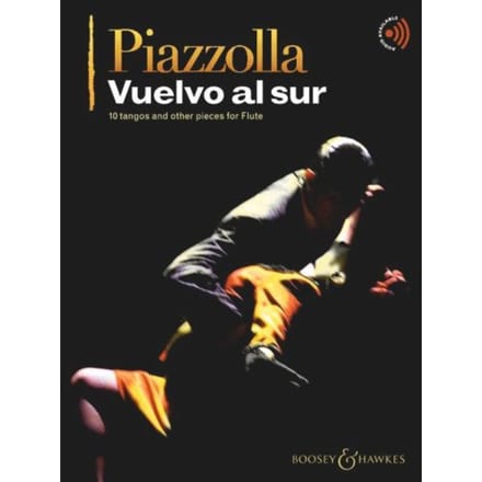 Vuelvo Al Sur - Piazzolla, Astor
