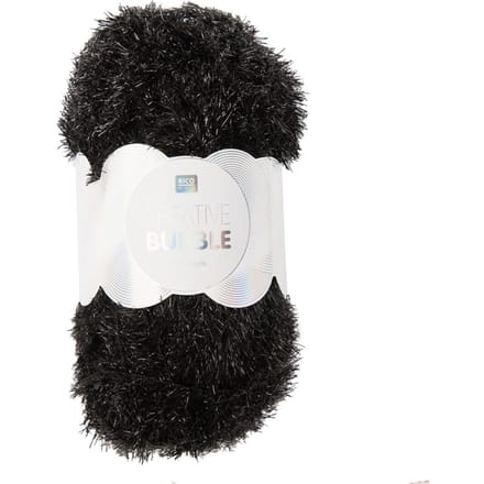 Rico Creative Bubble  - Zwart