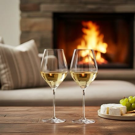 LEHMANN - Absolus - 38cl -Doos van 6 Wijnglazen