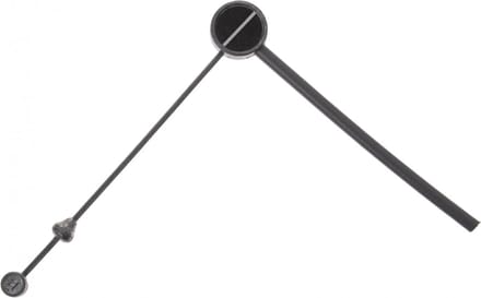 Elvedes Linkwire Cantilever 106 Mm Zilver Per Stuk