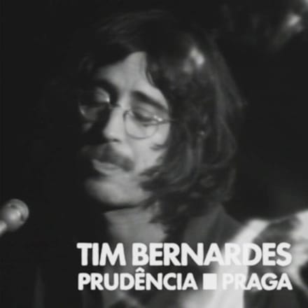 Tim Bernardes - Prudencia - Praga (7" Single)