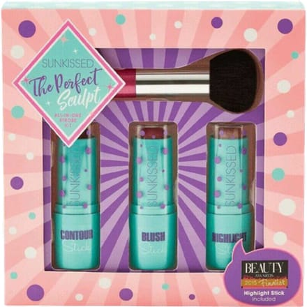 Sunkissed De perfecte sculpt geschenkdoos