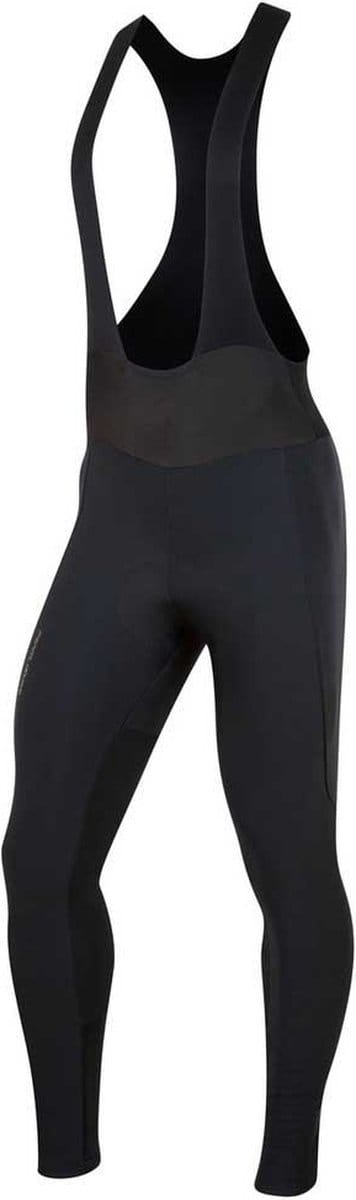 Pearl Izumi Amfib Cyc Bib Fietsbroek Zwart 2XL Man