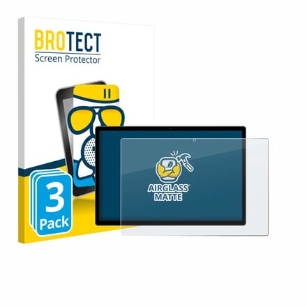 BROTECT - Screenprotector voor Foruser U310-EEA 14" - Folie Beschermfolie Beschermglas matte 3 Stuks