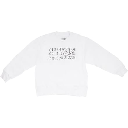 mm6 Maison Margiela Witte truien