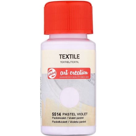 Talens Art Creation Textiel color 50 ml Pastelviolet