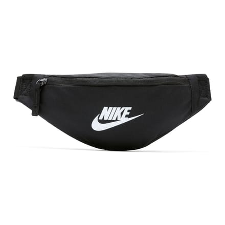 Nike Heritage Waist Pack Tas in zwart
