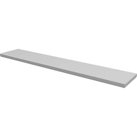 Rittal CX 6730.830 Montageplaat Plaatstaal Grijs (RAL 7035) 1 stuk(s)