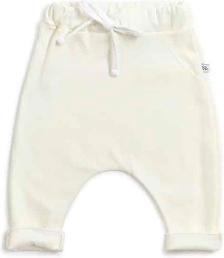 Bamboom Broekje Crème 6 Mnd