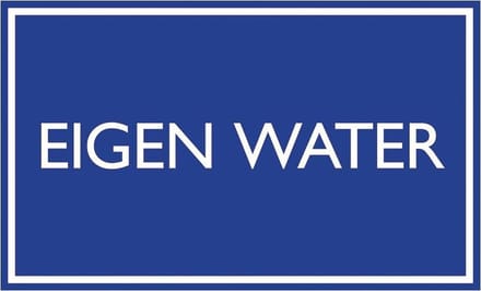 Pickup Nautic eigen water - Bord 33x20cm