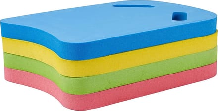Bramble – 4 Zwemplankjes met Handvatten – Kickboard & Pullbuoy – Zwemtrainer