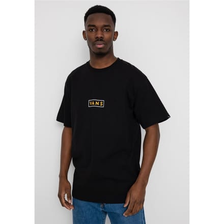 VANS MN CLASSIC EASY BOX T-shirt Zwart