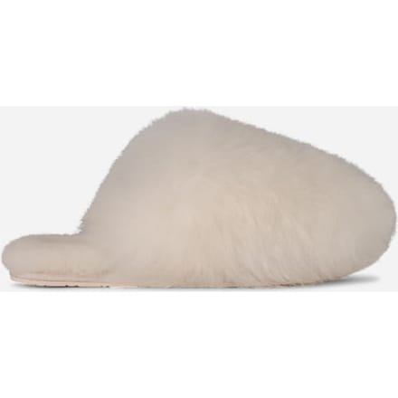 UGG® Scuffette Chalet for Women in White, Shearling/Polyester