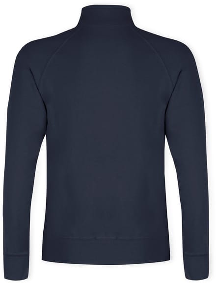Fruit Of The Loom Man lichtgewicht sweatsweatshirt Marino Oscuro - M