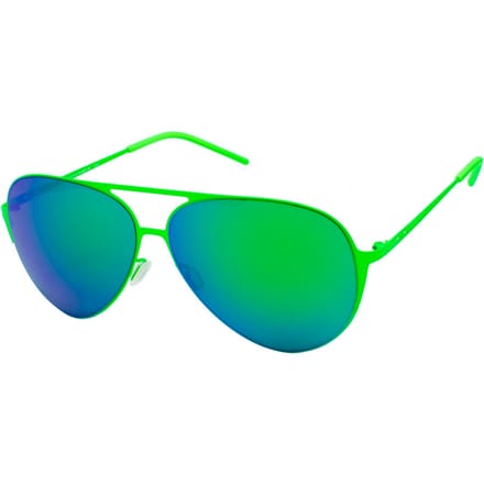 Zonnebril Uniseks Italia Independent 0200-033-000 ø 59 mm