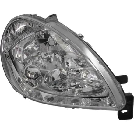 Koplampen TYC 20-6257-25-2, rechts