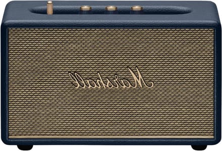 Draadloze Luidspreker - Bluetooth Speaker - Muziek Streamen - Toekomstbestendig Bluetooth - 30 Watt Vermogen - Nachtblauw