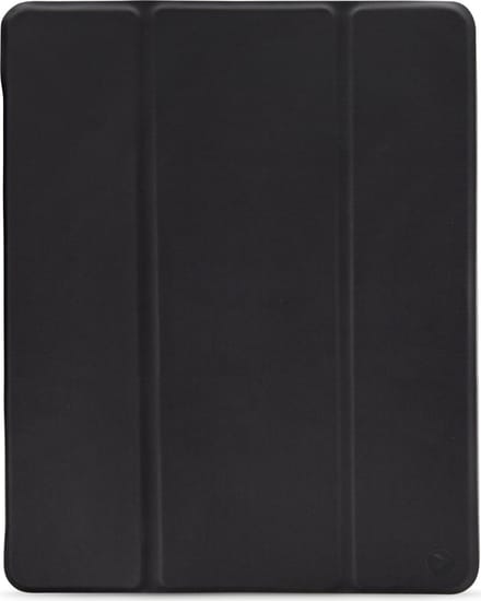 Mobilize Tablethoes geschikt voor Apple iPad Air 11 Inch (2024) Hoes | Mobilize Solid Folio Bookcase - Zwart