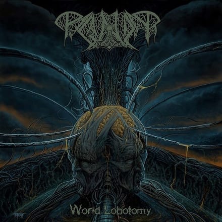 Paganizer - World Lobotomy (CD)