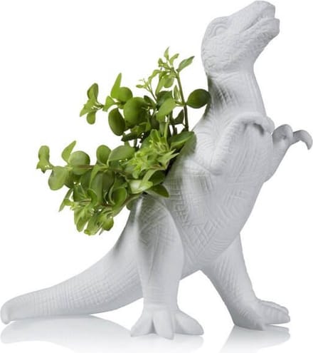 Dino bloempot plantosaurus rex - Bitten Design