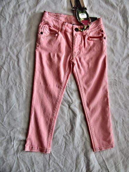 rumbl , zomer lange broek , rose , meisje ,  4 jaar - 104