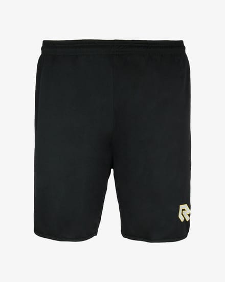 Robey Shorts Backpass - Voetbalbroek - Black - Maat L