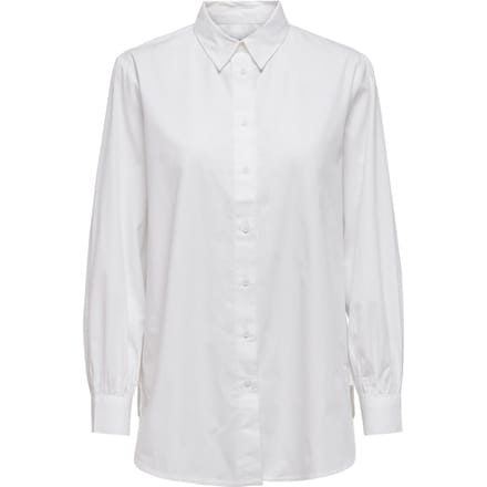 ONLY - Maat S - ONLNORA NEW L/S SHIRT WVN Dames Blouse
