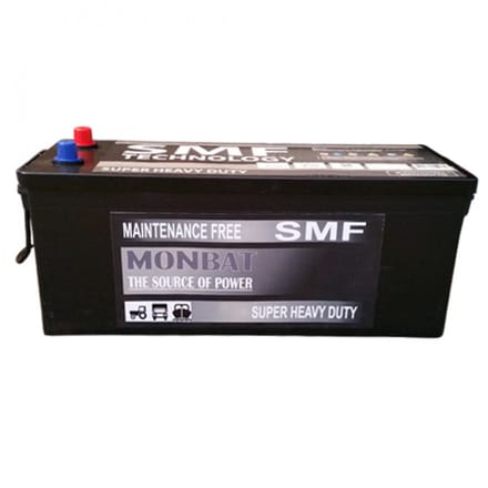 Monbat Premium SMF 120ah accu